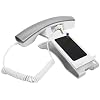 iClooly Phone Handset and Sync Stand for iPhone 4S, 4, 3GS, 3G, and Other Wireless Phones with 3.5 mm Headphone Jack