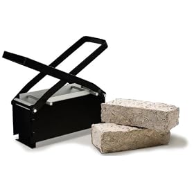 Good Selections Paper Log Maker