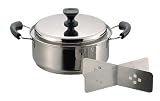 デリシア 3層底 おでん･湯豆腐鍋 26cm H-9322