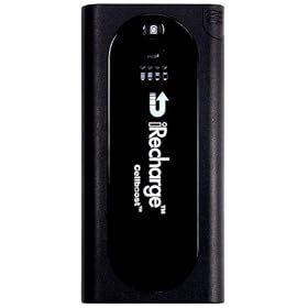 iRecharge Universal Rechargeable Battery for Laptops by iRecharge
