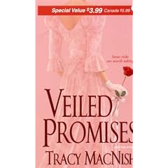 Veiled Promises (Zebra Debut)