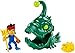 Fisher-Price Disney Jake & The Never Land Pirates, Creature Adventure Captain Jake