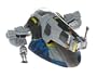 Hasbro Star Wars Transformers - Jango Fett and Slave 1