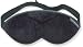 Opulence Eye Shade with Earplugs - Plush Black