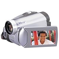 Panasonic PV-GS59 MiniDV Camcorder with 30x Optical Zoom