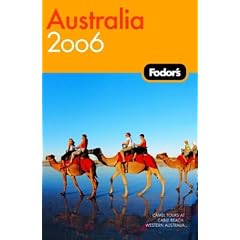 Fodor's Australia 2006 (Gold Guides)