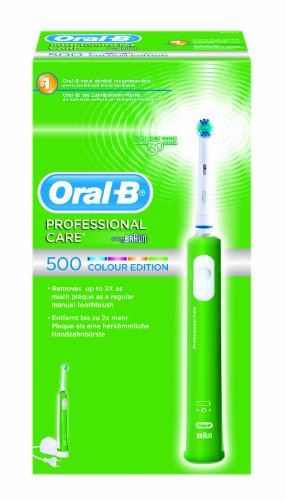 Braun Oral-B Professional Care 500 Elektrische Zahnbürste