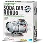Soda Can Robot