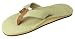 Womens Rainbow Sandals Womens Hemp Single Layer Wide Strap