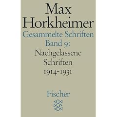 Gesammelte Schriften: Bd 9 (Taschenbuch)
