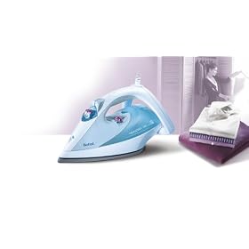 Tefal Aquaspeed 115  FV5116G0 Steam Iron With 90g Shot Of Steam 2000w