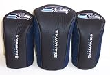 Seattle Seahawks NFL Mesh Golf Head Covers
