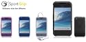 Marware SportGrip für Apple iPhone blau