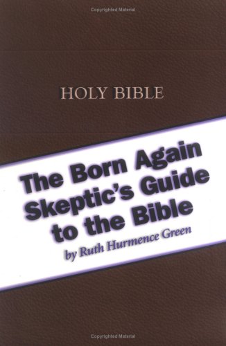 The Born Again Skeptic's Guide To The Bible under The Books Store