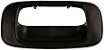 99-05 Chevy Chevrolet Silverado Pickup Tailgate Handle Truck, Bezel (1999 99 2000 00 2001 01 2002 02 2003 03 2004 04 2005 05) C580706 15046512