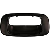 99-05 Chevy Chevrolet Silverado Pickup Tailgate Handle Truck, Bezel (1999 99 2000 00 2001 01 2002 02 2003 03 2004 04 2005 05) C580706 15046512