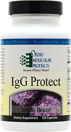 Ortho Molecular - IgG Protect - 120 capsules