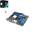 PC Bundle Aufrüstset / Tuning-Kit AMD Athlon X2 6000 2x 3,0GHz / 512MB ATI Radeon 4200 Grafik / Mainboard ASUS M4A785-M