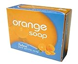 Tulasi オレンジソープ 100g