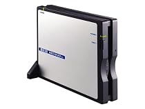I-O DATA MOC2-U640L USB 2.0/1.1 コンパクトMOドライブ