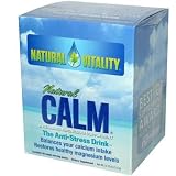 Peter Gillhams Natural Vitality Natural Calm, Original Flavor 30 Packet(s) ( Multi-Pack)