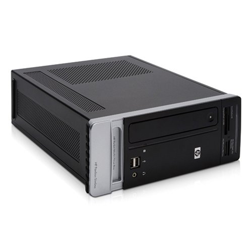 HP Pavilion S3300F Slimline Desktop PC (AMD Athlon 64 X 2 Dual Core 5000+ Processor, 2 GB RAM, 500 GB Hard Drive, Vista Premium)