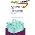Purchasing for Foodservice