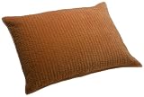 Pinzon Velvet Standard Sham, Antique Gold