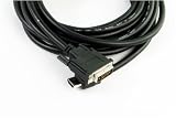 Total Signal High-Quality 5 Meter HDMI-to-DVI Cable