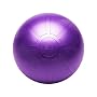 GoFit Ultimate Burst Resistant Core Stability Ball with Workout DVD (65 cm)