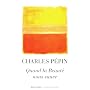 Quand la beaut� nous sauve de Charles P�pin