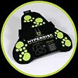 Hyper Disc Flying Dog Toy