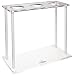 Nalgene 1001-0010 Acrylic Imhoff Settling Cone Rack 3-Place Holder