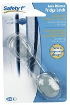 Safety 1st Lock Release Fridge Latch
From Dorel
