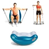 The Bean Elite Combo and Flex 10 Ultimate Abdominal Exerciser