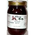 Pickled Beets, Sliced