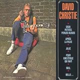 Revue David Christie  / Deux petites perles bleues