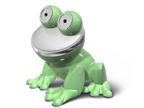 Childrens Toyshop  Toys : Silverlit Hip Hop Pets - Froggy