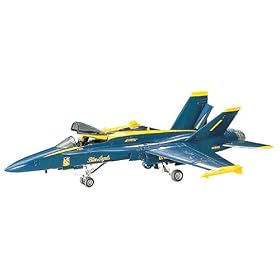 F-18 Hornet  Phantom Plastic Model Kit