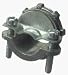 Non Metallic SE Clamp Connector, 3/4