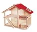 Pintoy Woodlands Wooden Dolls House