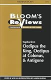 Sophocles Oedipus the King, Oedipus at Colonus & Antigone