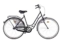 ATALA Damen Cityrad Vintage, pearl-black, 52 cm (Rahmenh&ouml;he), 28 Zoll (Radgr&ouml;&szlig;e)