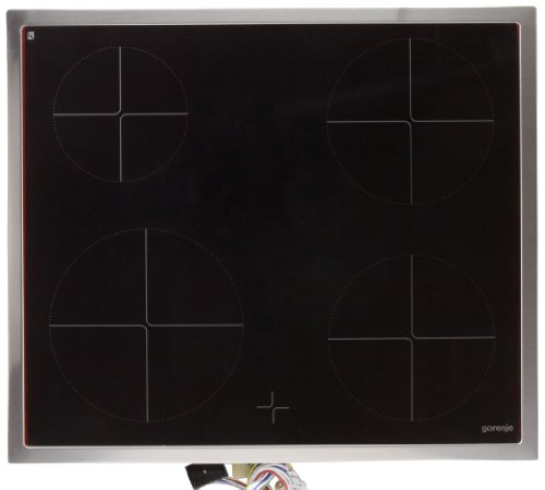 Gorenje ECD615AX Einbaukochmulde / 7100 Watt / Glaskeramik / 4 Kochzonen