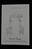 Street dogs : drawings and notes from the street books of artist Harold Riley