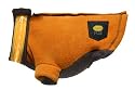 Vibram K9 Tech Jacket with LED Lighted Collar for Dogs, Size-23 Large, Blaze Orange