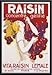 Art Poster Metal Framed Print - Raisin Concentre Gelifie Poster - Artist: Georges Vil...