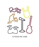 Rock Bandz Silly Bandz Case 288 Bands Rock Bandz Silly Bandz Case 288 Bands