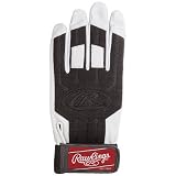 Rawlings BGP460 Buzz Off Youth Batting Glove Pair Pack