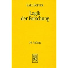 Logik der Forschung